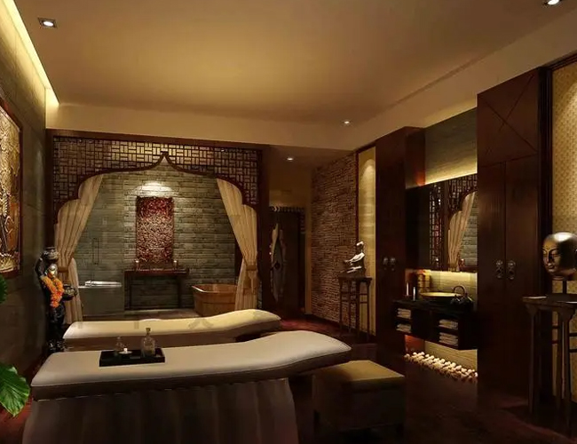 西安长安Teyou养生会馆足疗会馆馆环境展示三