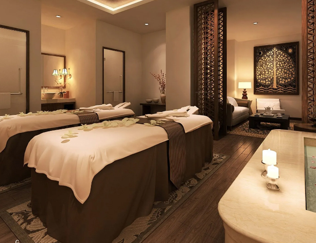 西安长安Teyou养生会馆柔式spa环境展示四