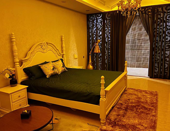 西安长安Teyou养生会馆泰式spa环境展示五