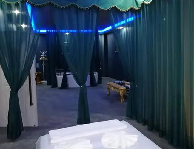 西安长安Teyou养生会馆按摩spa馆环境展示六