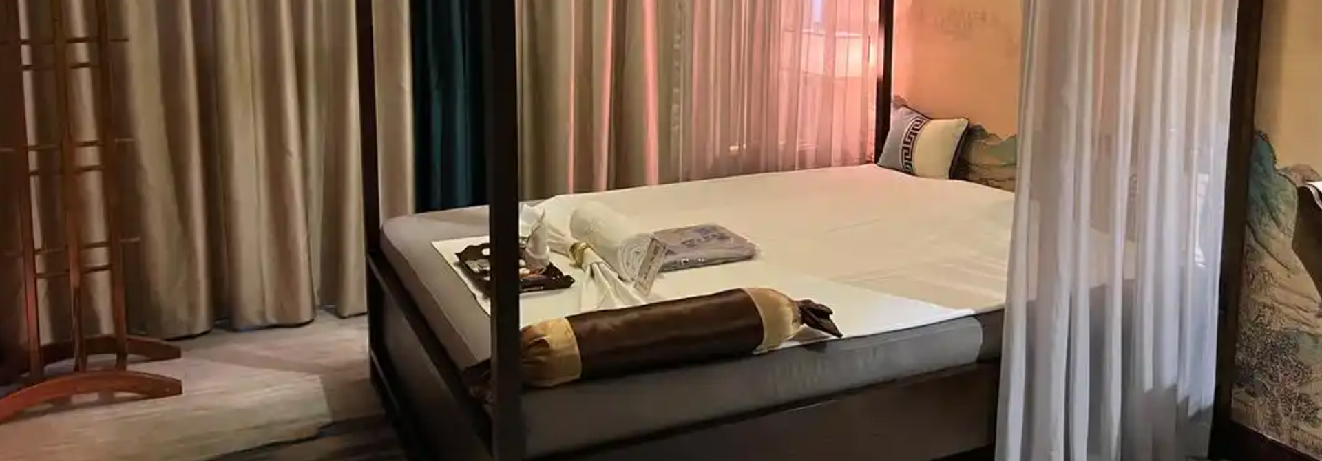 西安长安Teyou养生会馆高端养生馆